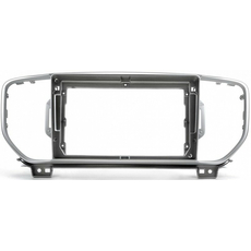 Рамка для KIA Sportage-4 2016-2018, 9" Incar RKIA-FC382