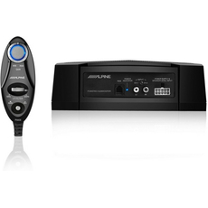 Сабвуфер Alpine PWE V80 активный