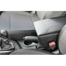 Подлокотник Hyundai Solaris с 2017 с перфорированной вставкой