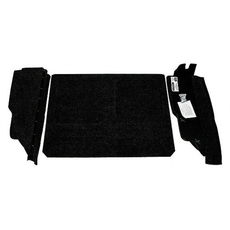 Полка Lada Priora универсал с боковинами Автоблюз