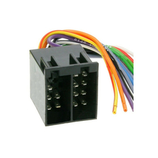 ISO разъем (Европа) ISO-002