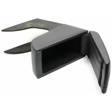 Подлокотник Lada Kalina с перфорированной вставкой (старого образца)