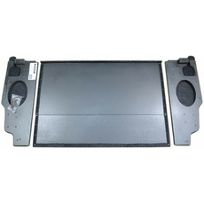 Полка ВАЗ 2131 "Нива" (с боковинами) Автоблюз