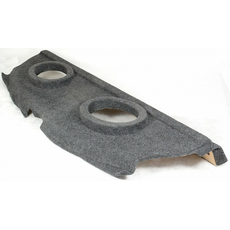 Полка LADA GRANTA / Datsun on-Do с проставками Автоблюз