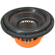 Сабвуфер ARIA BS-12D2