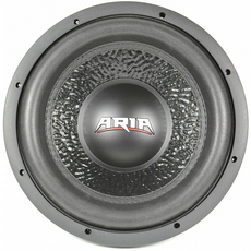 Сабвуфер ARIA BX-12D2