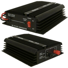 Преобразователь напряжения PN-30 24/13,8В