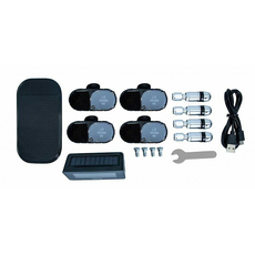 Датчики контроля давления и температуры в шинах AXPER TPMS Conrol