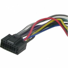 Разъём автомагнитолы Kenwood ARIA CON-KEN-01