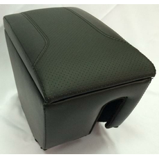 Подлокотник Hyundai Solaris до 2017 с перфорированной вставкой