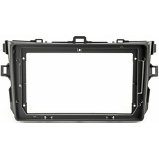 Рамка для TOYOTA Corolla 07-12 (тип 1), 9" Incar RTY-FC542