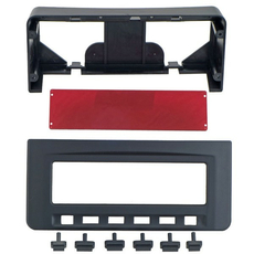 Переходная рамка Mitsubishi L200, Pajero Sport RMS-N23