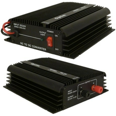 Преобразователь напряжения PN-20 24/13,8В