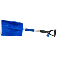 Лопата для снега автомобильная Tiger Shark SS01