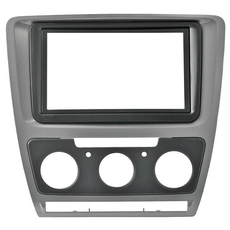 Переходная рамка Skoda Octavia (A5) Manual AC RSC-N07