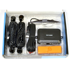 Парктроник TIGER SHARK TS 402 (цвет черный)