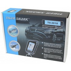 Автосигнализация Tiger Shark TS 2018