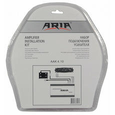 Набор (КИТ) для подключения усилителя ARIA ААК 4.10 new