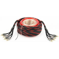 Набор (КИТ) для подключения усилителя ACV 21-KIT4-4