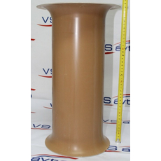 Труба VS с раскрывом D 160 мм длина 430 мм