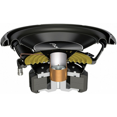 Сабвуфер Pioneer TS-A250S4