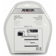 Набор (КИТ) для подключения усилителя ARIA ААК 2.10 new