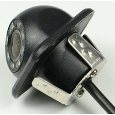 Камера заднего вида универсальная врезная ARIA CU-0093 LED