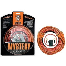 Набор (КИТ) для подключения усилителя MYSTERY MAK 4.10