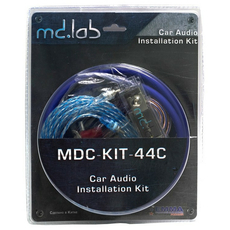 Набор (КИТ) для подключения усилителя MD.Lab MDC-KIT-44C