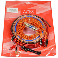 Набор (КИТ) для подключения усилителя ACES KIT 4.08