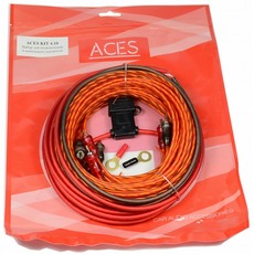 Набор (КИТ) для подключения усилителя ACES KIT 4.10