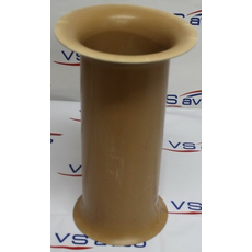 Труба VS с раскрывом D 160 мм длина 430 мм