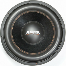 Сабвуфер ARIA BZ-15D4
