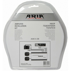 Набор (КИТ) для подключения усилителя ARIA ААК 4.08