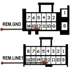 Адаптер рулевого управления Chevrolet Omega 1 ver.11