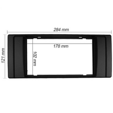 Переходная рамка BMW X5 RBW-X5