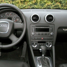 Переходная рамка Audi A3 RAU4-07