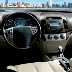 Переходная рамка Hyundai Elantra RHY-N09