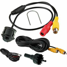 Универсальная врезная камера с поворотной головкой VDC-004