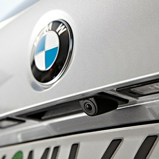 Камера заднего вида BMW (в ручку) VDC-009