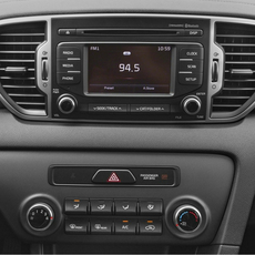 Переходная рамка Kia Sportage IV RKIA-N47