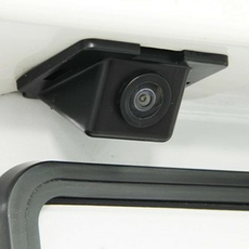 Камера заднего вида Mitsubishi Outlander XL VDC-025