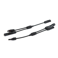 Коннектор МС4Y для параллельного подключения до 2-х солнечных панелей