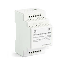 Источник питания МОЛЛЮСК-12/1.5 DIN
