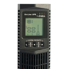 Комплект бесперебойного питания SKAT-UPS 1000 RACK + 2 АКБ 9 Ач