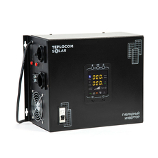 Инвертор TEPLOCOM SOLAR-1500