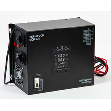 Инвертор TEPLOCOM SOLAR-1500