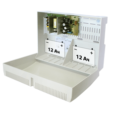 Источник вторичного электропитания резервированный РАПАН-24/5