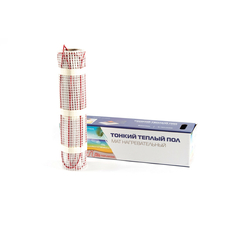 Электрический тёплый пол TEPLOCOM МНД-1,0-160 Вт