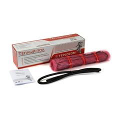 TEPLOCOM ProМНД-15,0-2400 Вт. Нагревательный мат для теплого пола